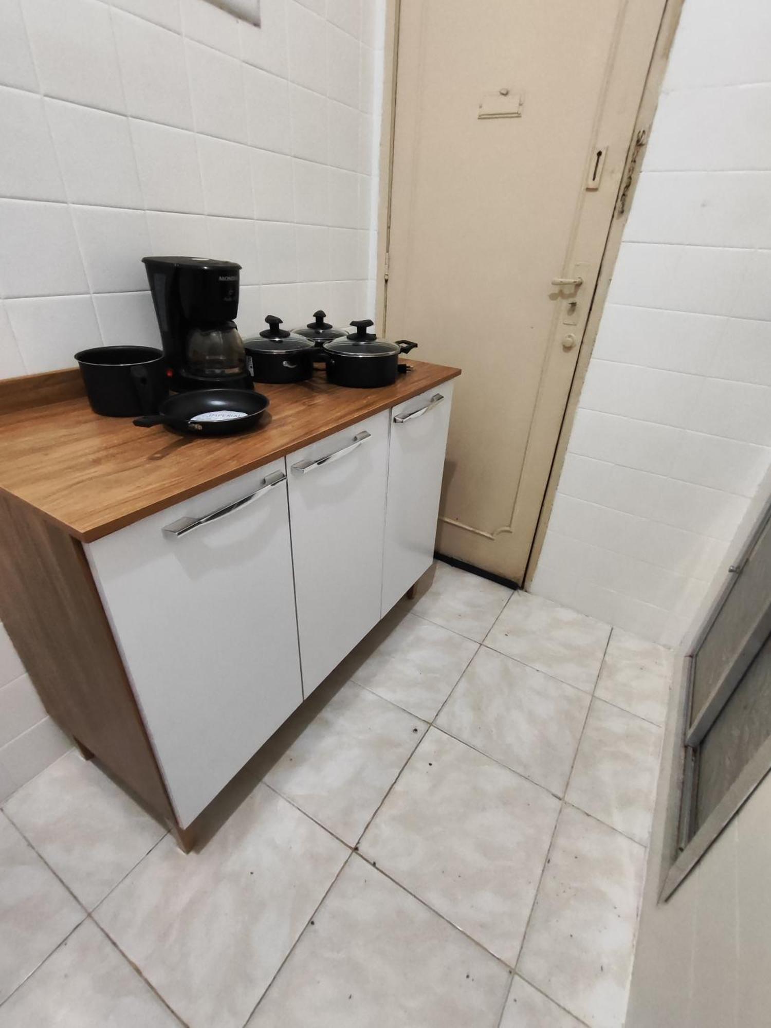 Ideal Em Copacabana Com Conforto E Excelente Custo-beneficio Apartamento