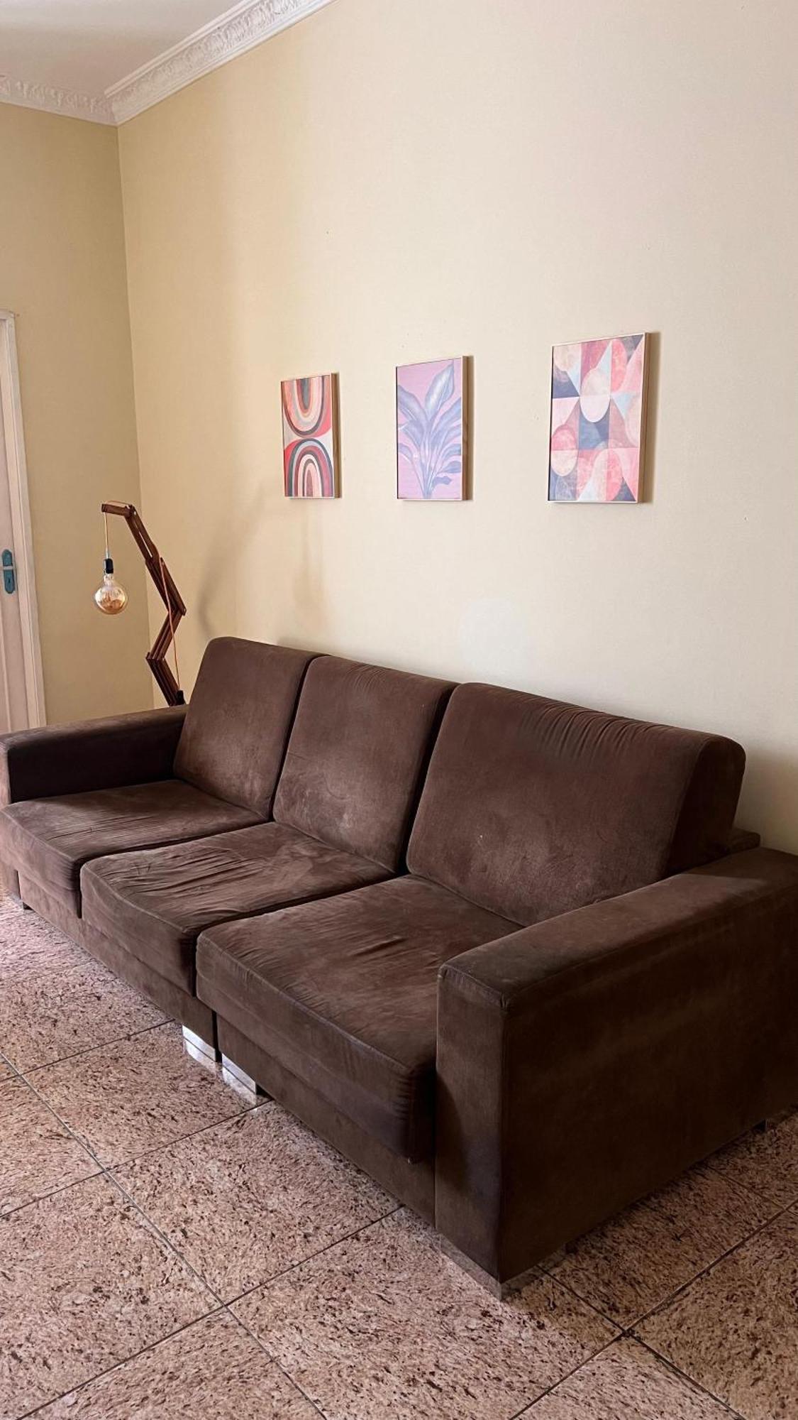 Ideal Em Copacabana Com Conforto E Excelente Custo-beneficio Apartamento