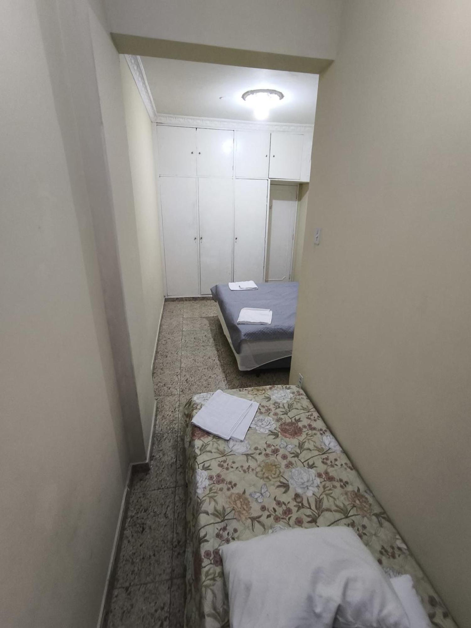 Ideal Em Copacabana Com Conforto E Excelente Custo-beneficio Apartamento