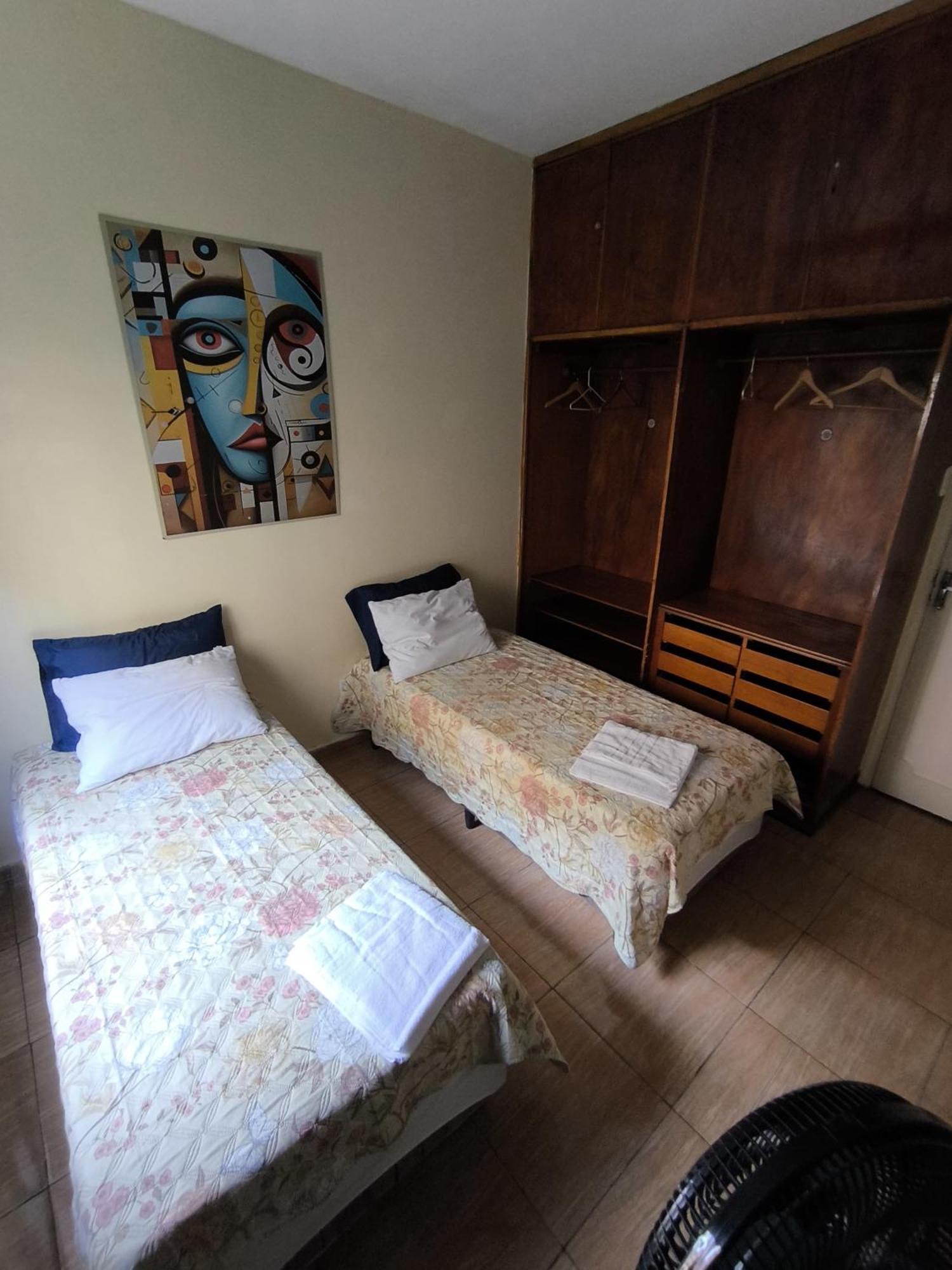 Ideal Em Copacabana Com Conforto E Excelente Custo-beneficio Apartamento *