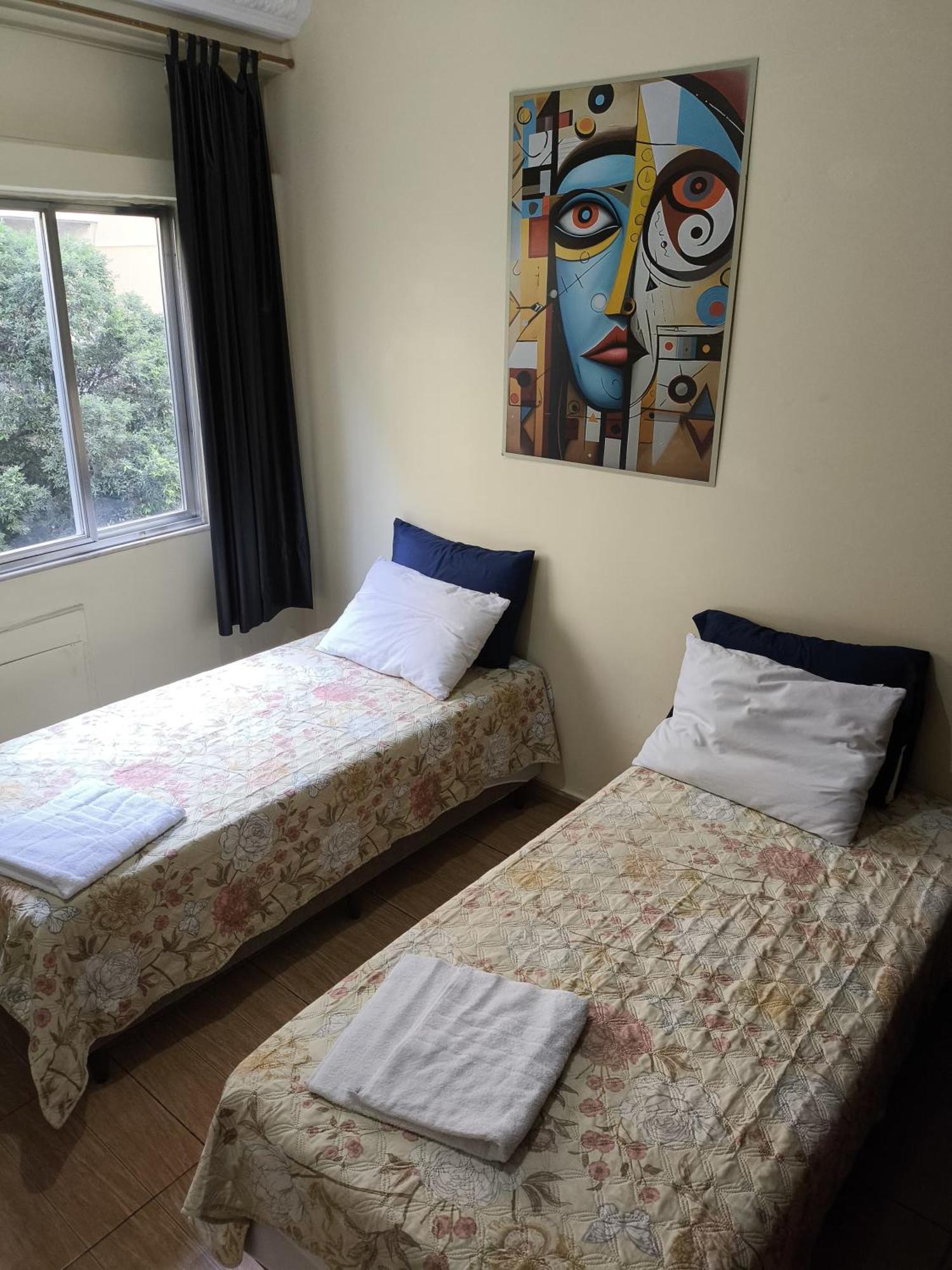 Ideal Em Copacabana Com Conforto E Excelente Custo-beneficio Apartamento Río de Janeiro