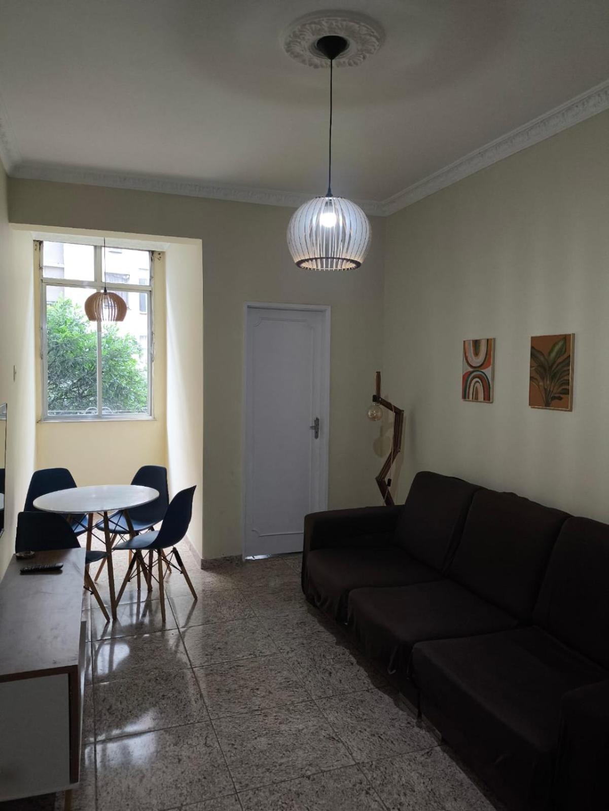 Ideal Em Copacabana Com Conforto E Excelente Custo-beneficio *